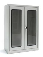 Obrazek Stahlschrank / Arztschrank \*L\* 112x78x38