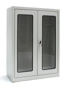 Obrazek Stahlschrank / Arztschrank \*L\* 112x78x38