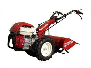 Bild von Einachser BRIK3 Motorfräse Powerpack 6,5PS inkl. Fräskasten