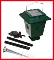 Bild von Solar-Vogelscheuche VS 1500 mit Zubehör