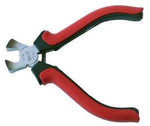 Bild von Elektronik-Vornschneider, mit Feder, 105 mm, Hersteller: BGS,  Wv_384