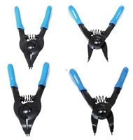 Obrazek Sprengringzangen-Satz für kleine Sicherungsringe, 4-tlg., Hersteller: BGS,  Wv_444