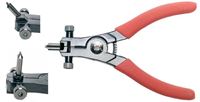 Изображение Profi-Sprengring-Zange, 165 mm lang, für Außensicherung, BGS,  Wv_445