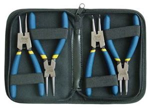 Obrazek Sprengringzangensatz, 150 mm, 4tlg., BGS,  Wv_450