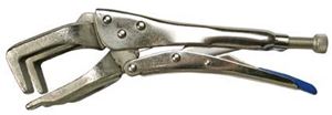 Εικόνα της Schweißer-Gripzange Profi mit Vinyl-Grip-Lösehebel BGS