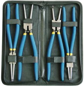 Obrazek Sprengringzangensatz, 4tlg., 300 mm, BGS,  Wv_651