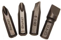 Bild von Einsätze (Bits) für Handschlagschrauber Art. 710, BGS