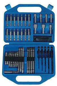 Bild von Bohrmaschinen-Bitsatz 42-tlg., BGS,  Wv_759