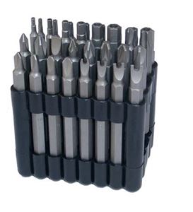 Bild von Spezial Bit-Set, lang, 32-tlg., BGS,  Wv_762