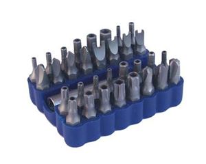 Bild von Spezial Bit-Set, kurz, 32-tlg., BGS,  Wv_763