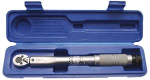Bild von Drehmomentschlüssel 1/4 Antrieb 5-25 NM BGS