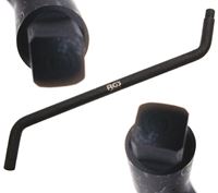 Afbeelding van Spezial-Ölwannenschlüssel, 8x100 mm, BGS,  Wv_1006