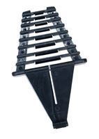 Bild von Halter für Maul/Ringschlüssel, 8 tlg., BGS,  Wv_1175