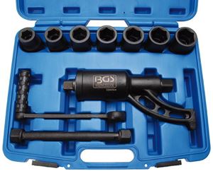 Bild von Drehmoment-Vervielfältiger-Set, 1 Antrieb, 10-tlg. BGS