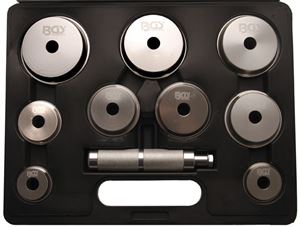 Bild von Druckstücksatz, 10 tlg., BGS,  Wv_1522