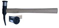 Bild von Ausbeul-Riffelhammer, 225 Gramm, BGS,  Wv_1676