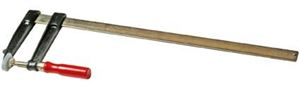 Εικόνα της Schraubzwingen, einfache Ausführung, 120 x 500 mm, BGS,  Wv_1843