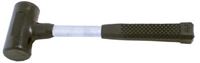 Изображение Rückschlagfreier Ausbeulhammer, \*Urethane\*, Kopf Ø 50 mm