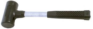 Εικόνα της Rückschlagfreier Ausbeulhammer, \*Urethane\*, Kopf Ø 50 mm