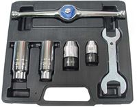 Bild von Spannwerkzeug-Satz für Gewindeschneider, 6-tlg., BGS,  Wv_1984