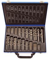 Obrazek Spiralbohrer-Satz HSS, 170 tlg., BGS,  Wv_1995