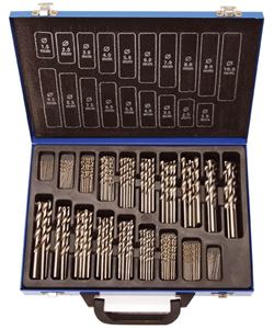Obrazek Spiralbohrer-Satz HSS, 170 tlg., BGS,  Wv_1995