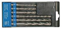 Bild von Hammer-Bohrer Set mit SDS-Schaft, 6 tlg., BGS,  Wv_2007