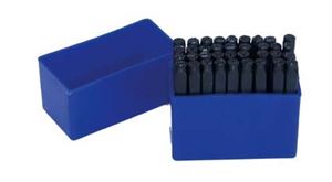 Bild von Einschlagbuchstaben, 5 mm, BGS,  Wv_2032