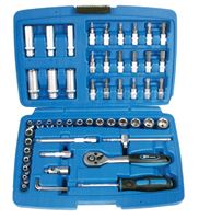 Obrazek Steckschlüsselsatz 1/4, 52-tlg., BGS,  Wv_2147