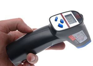 Bild von Digital-Laserthermometer, BGS,  Wv_2190