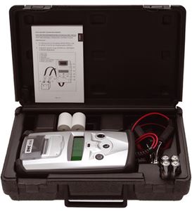 Bild von Batterie- / Ladesystemtester mit Drucker, BGS,  Wv_2196
