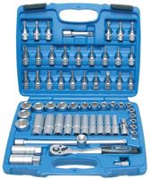 Obrazek Steckschlüsselsatz 3/8, 61-tlg., in ZOLL, BGS,  Wv_2215