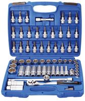 Obrazek Steckschlüsselsatz 3/8, 61-tlg., BGS,  Wv_2229
