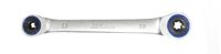 Bild von E-Profil-Ratschenringschlüssel, E6xE8, BGS,  Wv_2244-6x8
