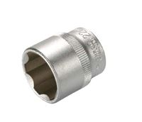 Obrazek Steckschlüssel- Einsatz, 3/8, Super Lock, 22 mm, BGS,  Wv_2382