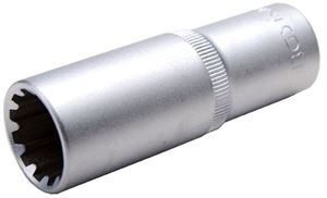 Obrazek Steckschlüssel-Einsatz Gear Lock,1/2, tief, 16 mm