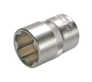 Obrazek Steckschlüssel-Einsatz mit Rändelung BGS