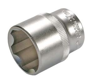 Obrazek Steckschlüssel-Einsatz mit Rändelung BGS