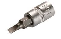 Bild von Bit-Einsatz 1/4, Schlitz 4,0 mm, BGS,  Wv_2493