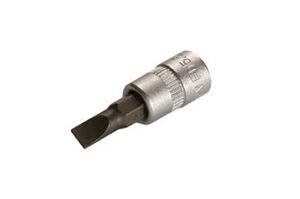 Bild von Bit-Einsatz 1/4, Schlitz 5,5 mm, BGS,  Wv_2494