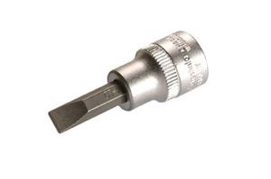 Bild von Bit-Einsatz, 3/8, Schlitz, 5,5 mm, BGS,  Wv_2567