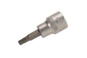 Bild von Bit-Einsatz, 3/8, T-Profil (mit Bohrung), T 25, BGS,  Wv_2572