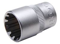 Obrazek Steckschlüssel-Einsatz Gear Lock, 1/4, 6 mm