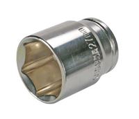 Obrazek Steckschlüssel- Einsatz 3/8, Super Lock, tief, 12 mm, BGS,  Wv_2602