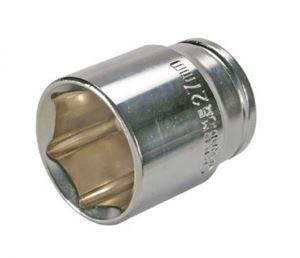 Obrazek Steckschlüssel- Einsatz 3/8, Super Lock, tief, 12 mm, BGS,  Wv_2602