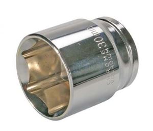 Obrazek Steckschlüssel- Einsatz 3/8, Super Lock, tief, 14 mm, BGS,  Wv_2604