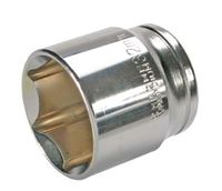 Obrazek Steckschlüssel- Einsatz 3/8, Super Lock, tief, 15 mm, BGS,  Wv_2605