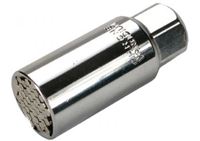 Obrazek Steckschlüssel- Einsatz 3/8, Super Lock, tief, 16 mm, BGS,  Wv_2606