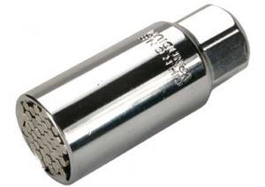 Obrazek Steckschlüssel- Einsatz 3/8, Super Lock, tief, 16 mm, BGS,  Wv_2606