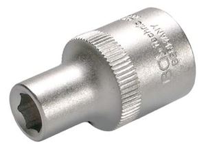 Obrazek Steckschlüssel-Einsatz,1/2, Pro Torque®, 8 mm, BGS,  Wv_2908
